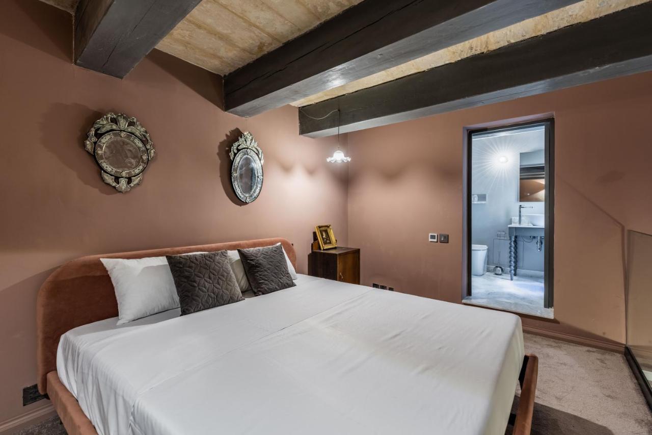 House Of W Apartman Valletta Kültér fotó