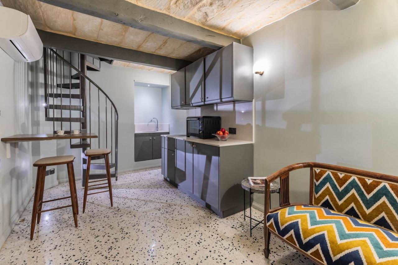 House Of W Apartman Valletta Kültér fotó