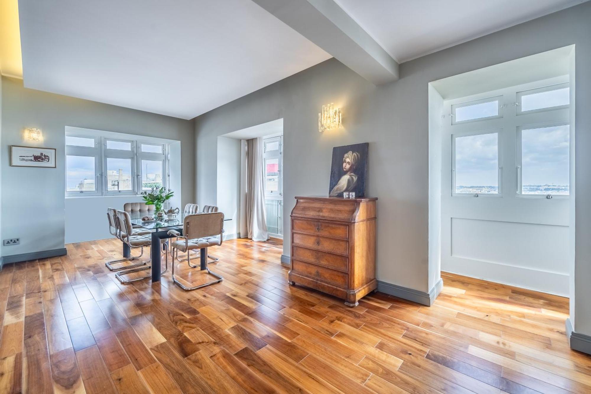 House Of W Apartman Valletta Kültér fotó